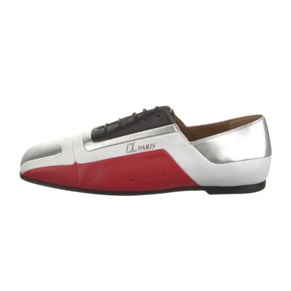 Christian Louboutin Leather Shoes - Picture 3 of 5